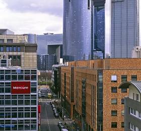 Отдых в Mercure Paris La Defense Grande Arche - Франция, Париж