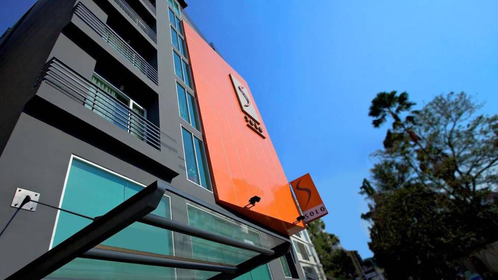 Solo Sukhumvit 2 3* Таиланд, Бангкок