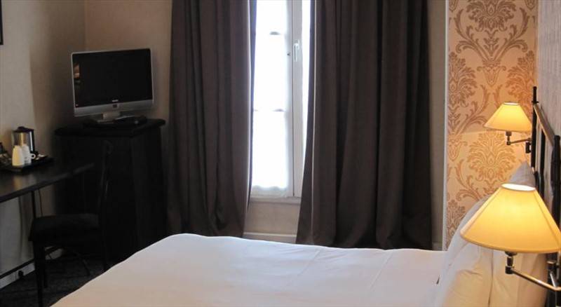 Mercure Paris Cusset Opera 3* Франция, Париж
