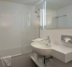 Mercure Paris Austerlitz-Bibliotheque в Париже