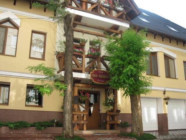 Art Rustic 3* Молдова, Кишинев
