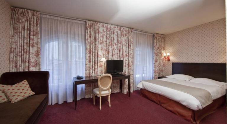 Best Western Hotel Louvre Piemont