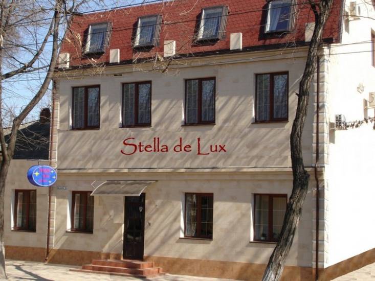 Stella de Lux 3* Молдова, Кишинев