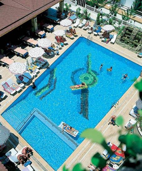 Abacus Idas 4* Турция, Мармарис