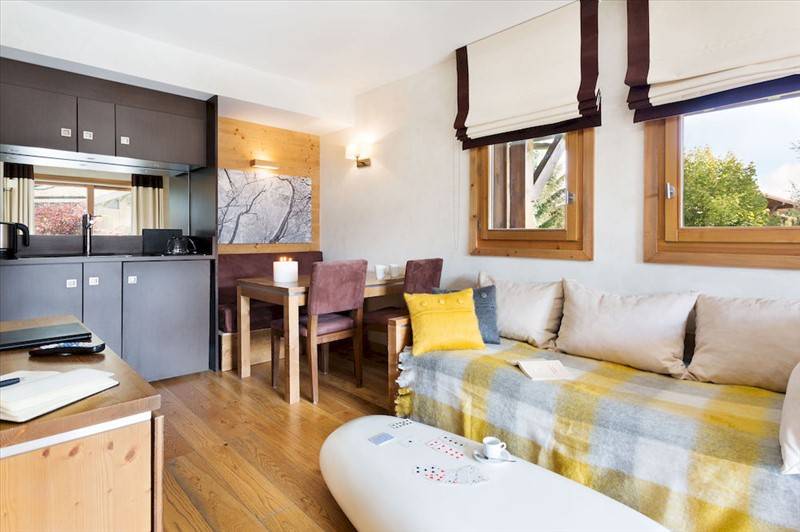 Les Loges Blanches 4* Франция, Межеве