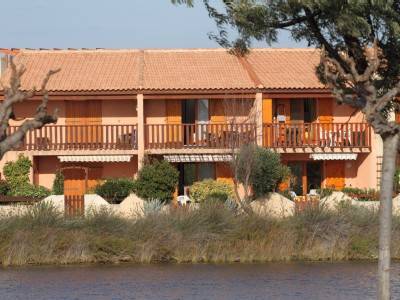 Les Lagunes Du Soleil 2* Франция, Лан