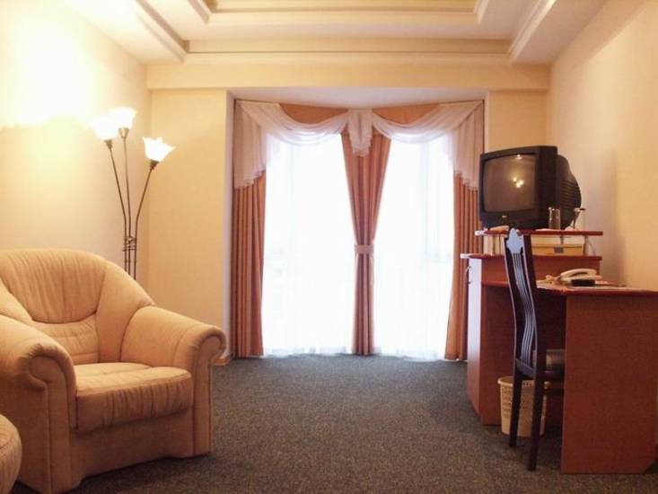 Jazz 3* Молдова, Кишинев