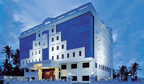 Annamalai International 3* Индия, Пондишери