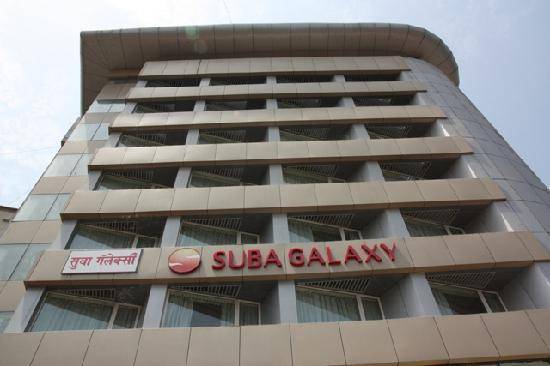 Suba Galaxy 3* Индия, Мумбай (Бомбей)