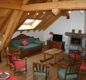 Отдых в Chalet Les Fermes Du Planet - Франция, Альпы