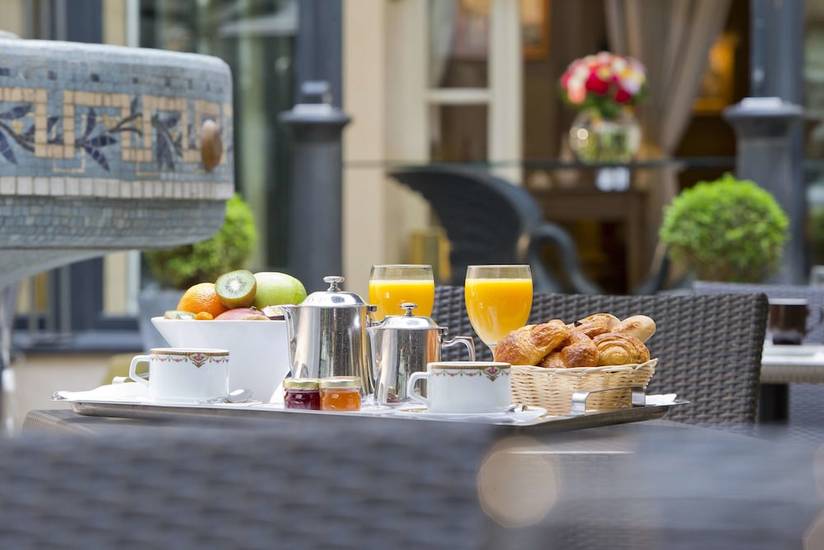 California Champs Elysees 4* Франция, Париж