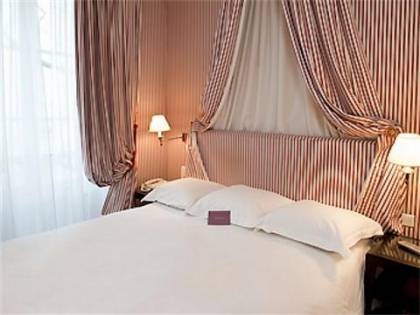 Best Western Champs Elysees Foch 3* Франция, Париж