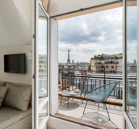 Atala Champs-Elysees в Париже