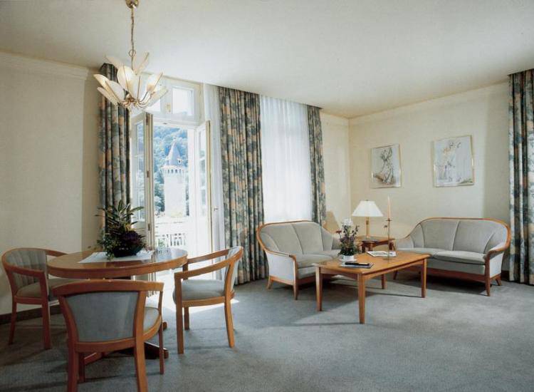 Hackers Kurhotel 4* Германия, Кобленц