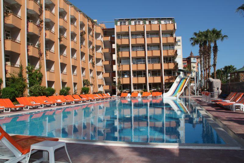 Club Hotel Tess 4* Турция, Конаклы
