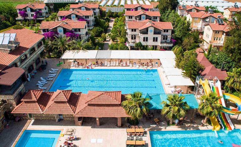 Belkon Hotel