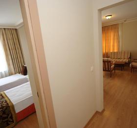 Suite Laguna Hotel в Анталье