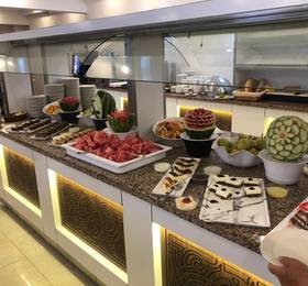 Arsi Enfi City Beach Hotel в Аланье