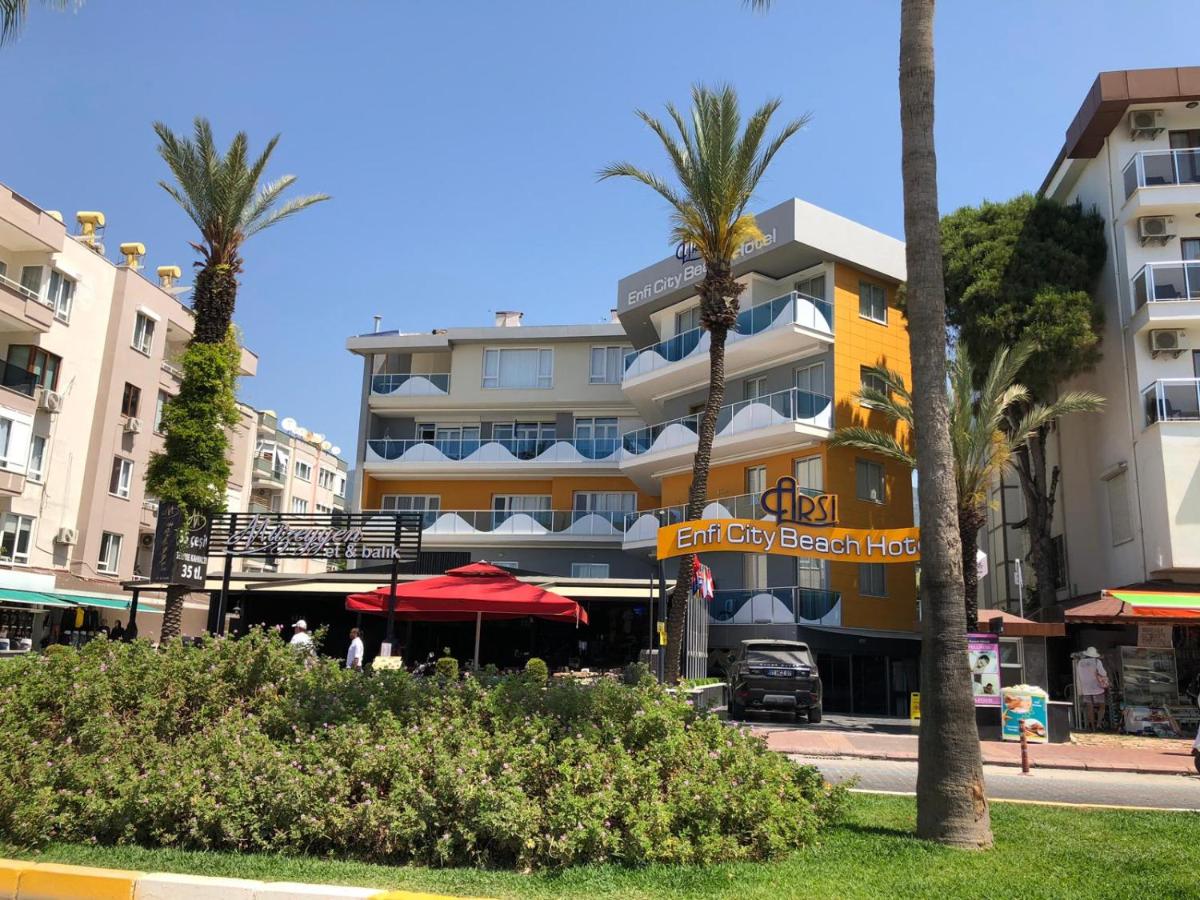 Arsi Enfi City Beach Hotel  Турция, Аланья
