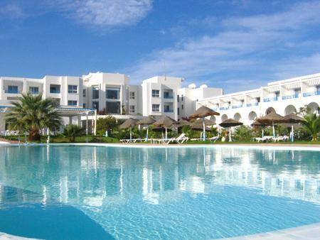 Cyclamens Hotel Mechmoun 4* Тунис, Хаммамет