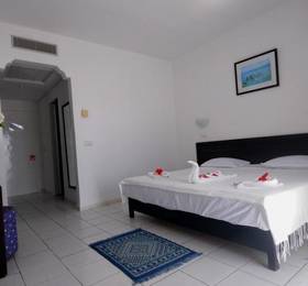 Cyclamens Hotel Mechmoun в Хаммамете
