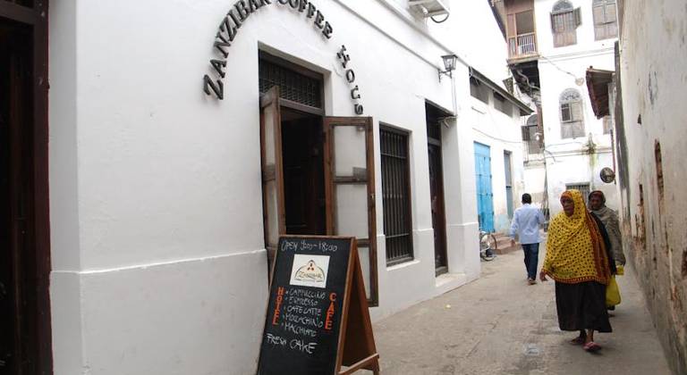 Zanzibar Coffee House