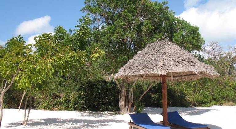 Ras Michamvi Beach Resort