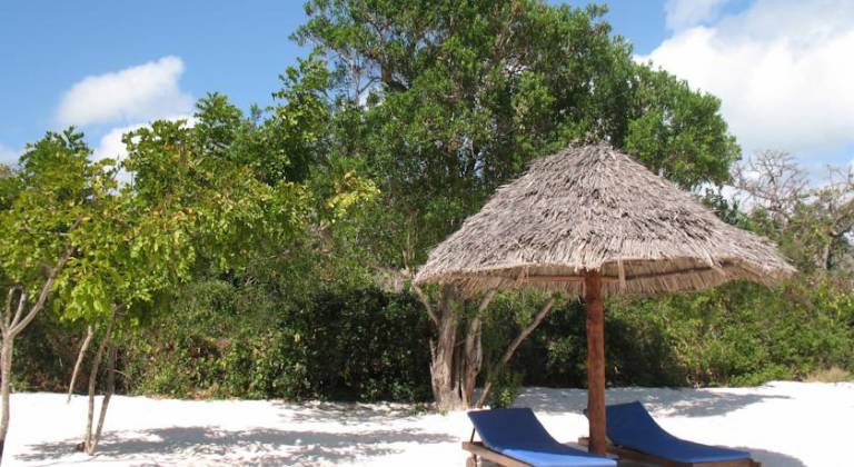 Ras Michamvi Beach Resort