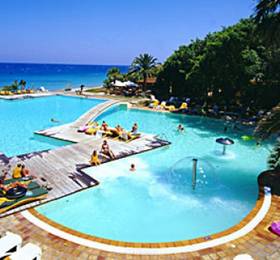 Aquis Miramare Wonderland в Родосе