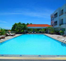 Quality Resort At Pattaya Hill в Паттайе