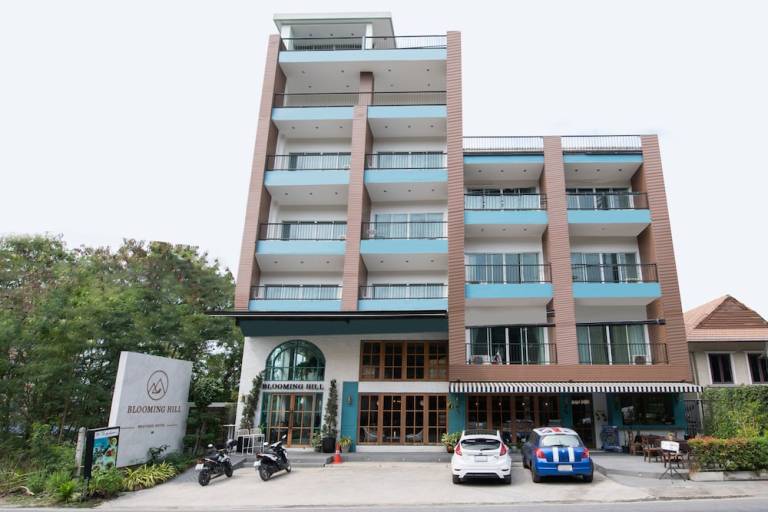 Quality Resort At Pattaya Hill