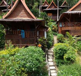 Phi Phi Relax Beach Resort в Краби