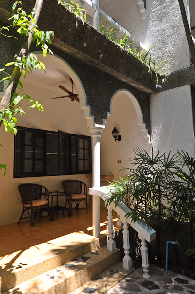 Patong Beach Bungalows