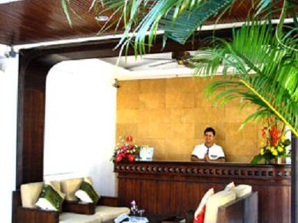 Montana Grand Phuket 3* Таиланд, Пхукет