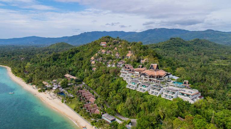InterContinental Samui Baan Taling Ngam Resort