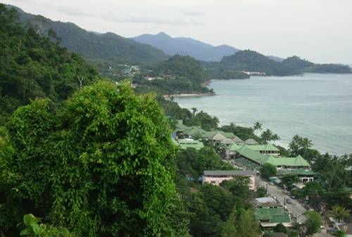 Koh Chang Grand Cabana 3* Таиланд, Ко Чанг