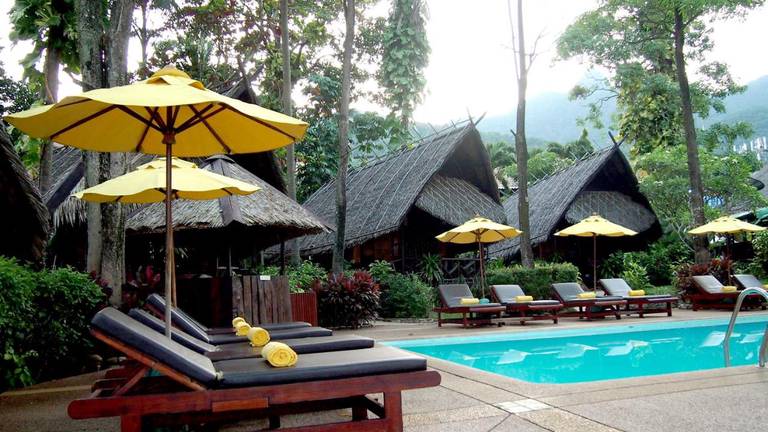 Banpu Koh Chang Resort