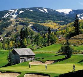 Туры в The Osprey At Beaver Creek в США