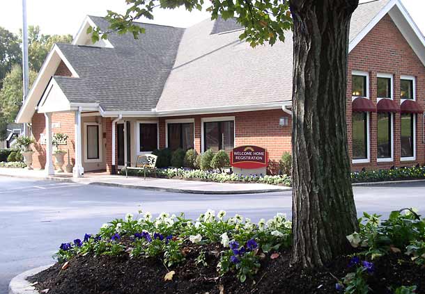 Residence Inn Atlanta Perimeter Center