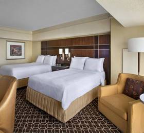 Отдых в New York Marriott Marquis - США, Нью-Йорк