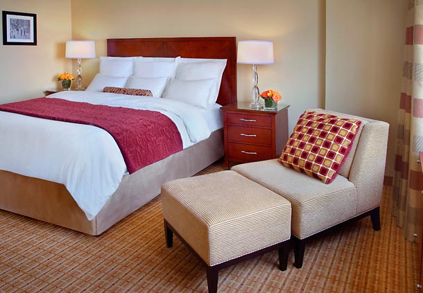 New York Marriott Downtown