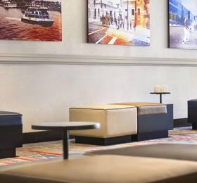 New York Marriott At The Brooklyn Bridge в Нью-Йорке