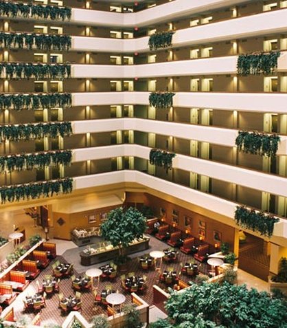 Marriott Houston Hobby Airport