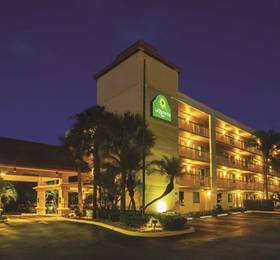 La Quinta Inn West Palm Beach в Джексонвилле