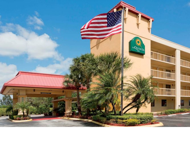 La Quinta Inn West Palm Beach