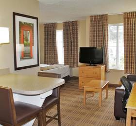 Отдых в Extended Stay America - Las Vegas - Midtown - США, Невада