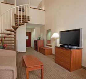 Отдых в Holiday Inn Select Beverly Hills - США, Калифорния