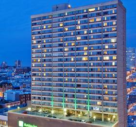 Holiday Inn San Francisco Golden Gateway в Калифорнии