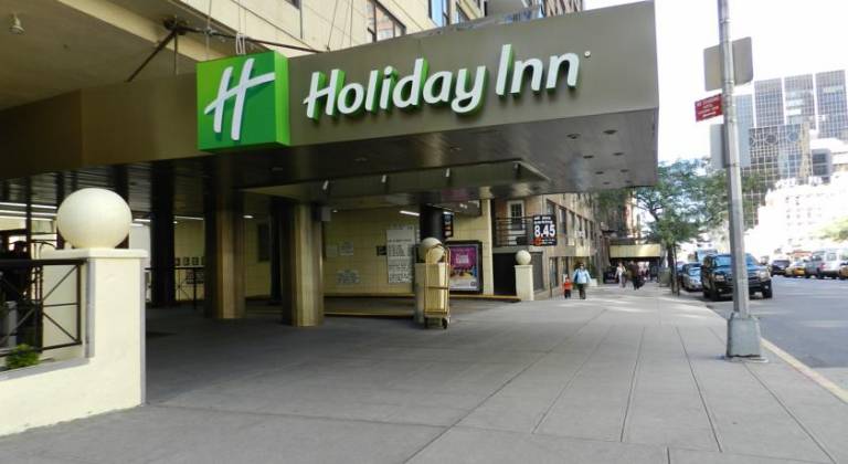 Holiday Inn New York City