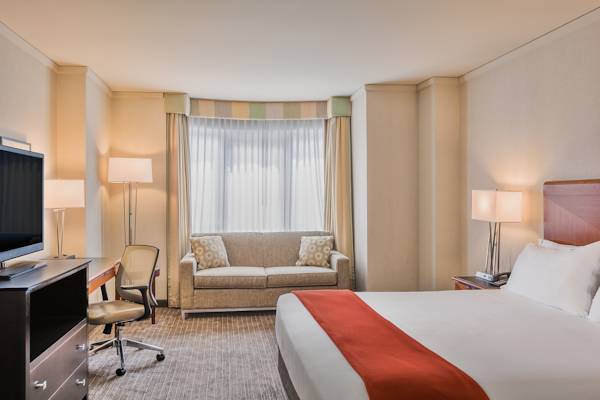 Holiday Inn Fisherman`S Wharf 3* США, Калифорния